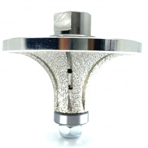 Freza Diamantata Semi-Baston Raza 30mm pt. Marmura, Granit si Gresie - DXDY.FGM.D85R30H40 - Img 4