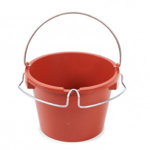 Galeata cu suport pt. scule, 27l - Raimondi-289LT27PA