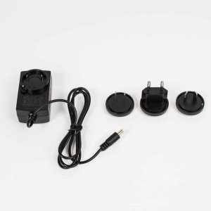 Incarcator universal (EU/UK/US) pentru vibrator de placi ceramice - BIHUI-LFTBV-CG31 - Img 2
