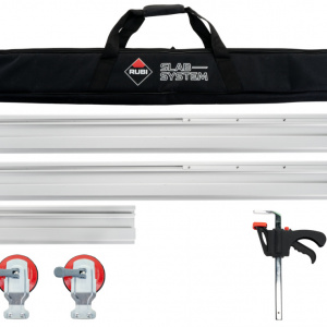 Kit sine de ghidaj Slim / TC-125 G2, 330cm - RUBI-51949 - Img 2