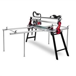 Masina automată de taiat gresia, faianta si placi dure - 180cm, 25mm, 2300W - SHIJING-9251-1800 - Img 2