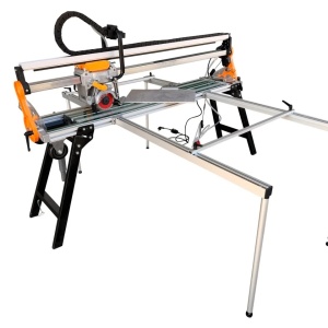 Masina automata de taiat gresie, faianta, placi ceramice, 2.3kW, 120cm, 25mm - CNO-TPSA1200