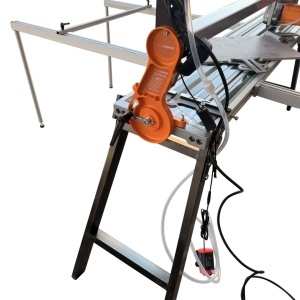 Masina automata de taiat gresie, faianta, placi ceramice, 2.3kW, 120cm, 25mm - CNO-TPSA1200 - Img 11