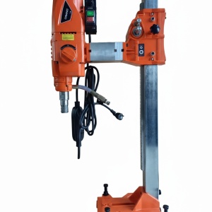Masina de carotat profesionala pt. beton armat si materiale dure Ø606mm, 5.98kW, stand inclus - CNO-CK-606/3E - Img 7