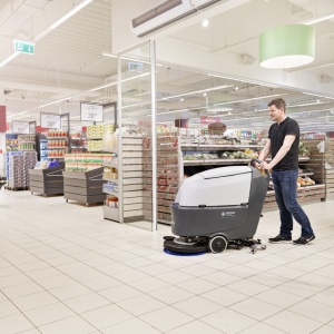 Masina de spalat / aspirat pardoseli SC530 53BD GO Full Pkg - 530mm, 25l - Nilfisk-CM50000335-01 - Img 3