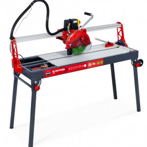 Masina de taiat gresie, faianta si placi 98cm, 1.1kW, DC-250 850 PYTHON 230V-50 Hz. - RUBI-56941 - Img 7
