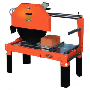 Masina de taiat materiale de constructii, 4 kW, disc 750mm, Manta TB 750 - Mondial - Img 2