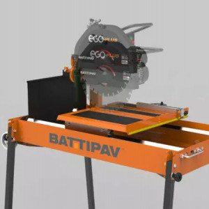 Masina de taiat materiale de constructii 80cm, 2.2kW, EGO PLUS - Battipav-8000J - Img 4