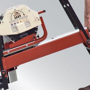 Masina de taiat materiale de constructii 80cm, 2.2kW, SA 09 - Raimondi-203SA09 - Img 7