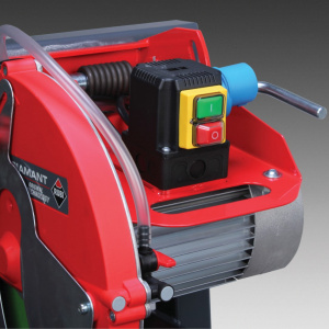 Masina de taiat materiale de constructii 84cm, 2.2kW, DR-350 ZERO DUST 230V-50Hz. - RUBI-56940 - Img 11