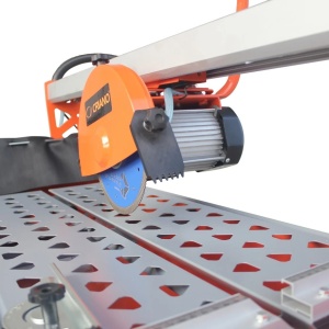 Masina electrica de taiat gresia, faianta si placi dure, 72cm, 800W, ECO PRO - CNO-TE2-720 - Img 5