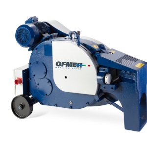 Masina mecanica de taiat fier beton, diam. max. 64mm, 7.5kW, 400V - Ofmer-C74-Evo-3PH