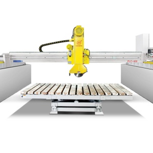 Masina multifunctionala pt. prelucrare piatra, granit, marmura, gresie - Wanlong-PLC-600