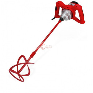 Mixer / amestecator pt. adezivi / mortar 1200W, Semi-Profesional, RUBIMIX-7 230V 50/60HZ - RUBI-26900 - Img 2