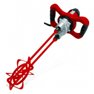 Mixer / amestecator pt. adezivi / mortar 1350W, Profesional, RUBIMIX-9 DUPLEX 210/240V 50/60HZ - RUBI-25943 - Img 1