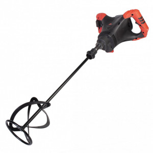 Mixer / Amestecator pt. Adezivi / Mortar 2100W, PROFESIONAL, RUBIMIX-9 POWER MAX 210/240V 50/60HZ - RUBI-26980 - Img 2