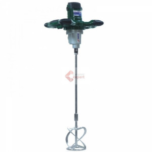 Mixer electric pentru vopsea, mortar, 1200W, 2 viteze