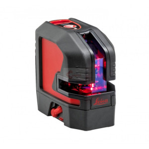 Nivela Laser cu linii in cruce, Lino L2-S - Alkaline - TWIST250 - Leica-848435 - Img 3