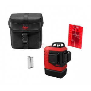 Nivela Laser multilinie 360°, Lino L6R - Alkaline - Leica-918976 - Img 2