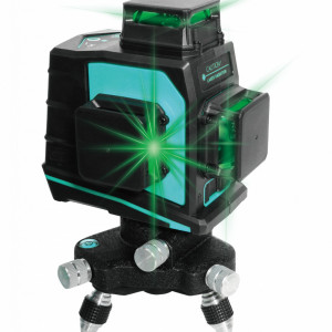 Nivela Laser Verde cu 12 linii - BIHUI-LLG12 - Img 3