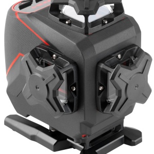 Nivela Laser Verde PLANO 4D multilinie 4x360°, 30m, Li-Ion - SOLA-71018001 - Img 5