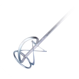 Paleta pt. mortar M-120-R 3H LONG Zn, 120mm - RUBI-76972
