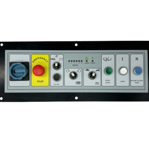 Panou de control Basic, 1 viteza, pentru masinile de fasonat / combi Ofmer