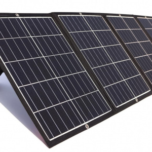 Panou solar portabil din siliciu monocristalin cu eficiență ridicată 220W - CNO-PS220W