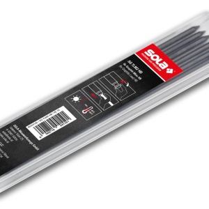 Rezerve gri pentru creion marcator TLM2 - Sola-66045120 - Img 1