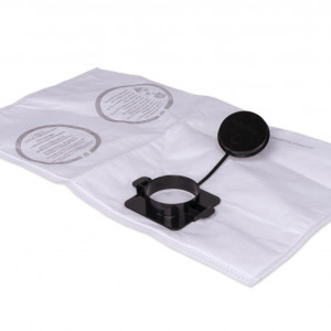Saci filtru pt. aspirator Rubi Clear M, 5 buc. - RUBI-51997 - Img 2