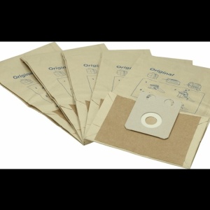 Set 5 saci hartie ASPIRATOR USCAT VP300 BASIC HEPA Nilfisk-82367810 - Img 2