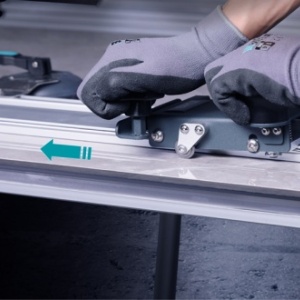 Sistem manual de taiere XXL 2.0 - pt. placi ceramice de dimensiuni mari, 320cm - BIHUI-LFMC5 - Img 6