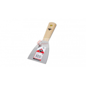 Spatula pictor cu maner lemn 75mm - RUBI-70911 - Img 2