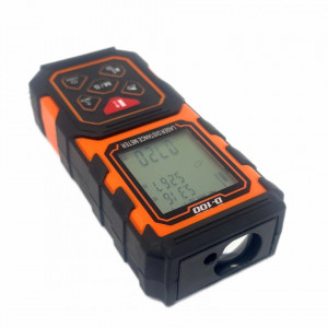 Telemetru Laser Multifunctional 100m, CRIANO D100 - CNO-TELE.D100 - Img 2