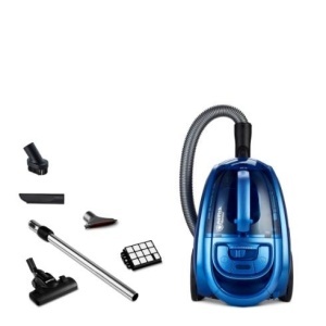 Aspirator fara sac METEOR CLASSIC EU - 800W, 2.5litri - Nilfisk-128390160 - Img 2