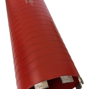 Carota diamantata cu micro-percutie pt. beton armat diam. 122 x 300 (mm) - Super Premium - DXDY.MP1117.122 - Img 4