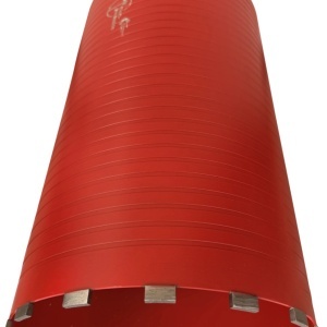 Carota diamantata cu micro-percutie pt. beton armat diam. 280 x 450 (mm) - Super Premium - DXDY.MP1117.280 - Img 4