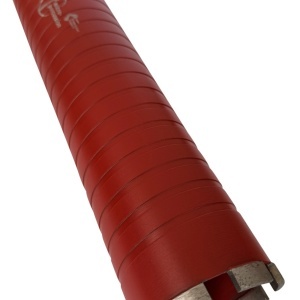 Carota diamantata cu micro-percutie pt. beton armat diam. 77 x 300 (mm) - Super Premium - DXDY.MP1117.77 - Img 4