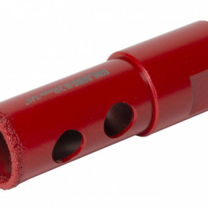 Carota diamantata pt. portelan, placi ceramice DryGres Premium 20mm - RUBI-6971 - Img 1
