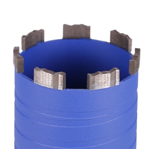 Carota diamantata RM-TX segment turbo pt. beton armat diam. 82 x 300 (mm) - Profesional Standard - DiStar-10170429024 - Img 3