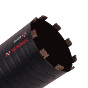 Carota diamantata RS-TX segment turbo pt. beton armat diam. 122 x 300 (mm) - Premium - DiStar-10170085448 - Img 5