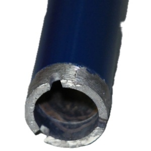 Carota diamantata segment Turbo Laser SLIM-Rapid pt. beton armat diam. 32 x 350 (mm) - Premium - DXQZ.Slim1117.32 - Img 5