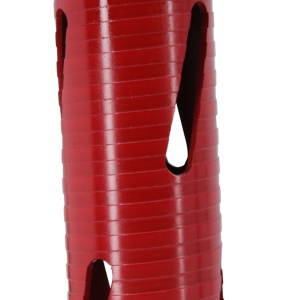 Carota diamantata Super PREMIUM ø45mm x 180mm x M16 pentru gaurire Beton armat, Zidarie, Granit - DXQZ.REDCORE.45 - Img 8
