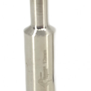 Carota diamantata WETDrill 12mm - gaurire cu apa pt. portelan, faianta, gresie etc. - Profesional Standard. - DXDY.WETDrill.12 - Img 1