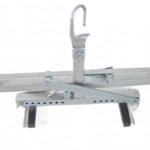 Cleste cu maner pt. borduri si pavaje, 250kg, 100-415mm