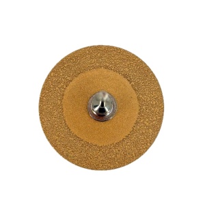 Disc diamantat EXTRA de taiat si slefuit ceramica dura, piatra, diam. 50mm - prindere 3mm - CNO-MPU350W-PB50 - Img 6