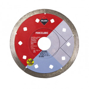 Disc diamantat pt. gresie portelanata 115mm, SLITHER 115 SuperPro - RUBI-32960