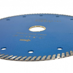 Disc DiamantatExpert pt. Gresie ft. dura portelanata, Granit - Turbo 200x25.4 (mm) Premium - DXDY.3956.200 - Img 8