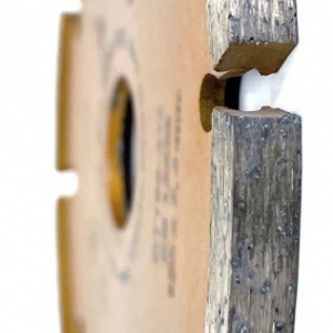 Disc DiamantatExpert pt. Rosturi de dilatare in beton 115x6x22.2 (mm) Profesional Standard - DXDH.5207.115.06 - Img 3