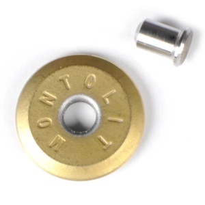 Disc Montolit Titanium pentru FlashLine 3 Ø 20 mm - Img 2